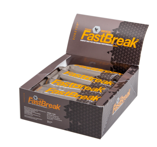 FOREVER FAST BREAK BAR