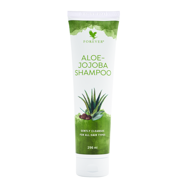 ALOE JOJOBA SHAMPOO (NEW)
