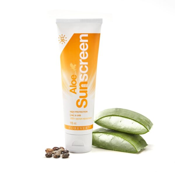 ALOE SUNSCREEN
