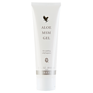 ALOE MSM GEL