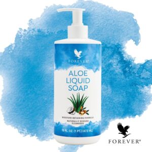 ALOE LIQUID SOAP (NEW)