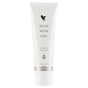 ALOE MSM GEL