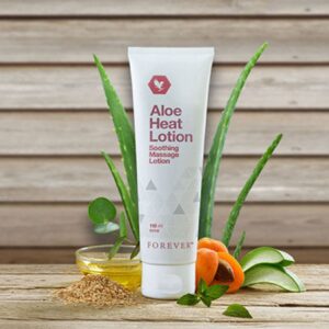 ALOE HEAT LOTION