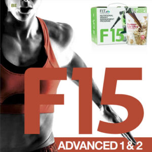 F15 ADVANCED 1 & 2 CHOCOLATE