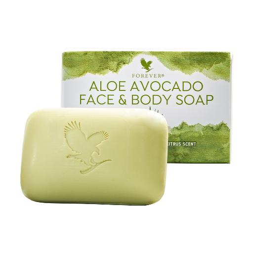 AVOCADO FACE & BODY SOAP