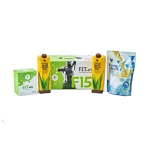 F15 ADVANCED 1 & 2 VANILLE